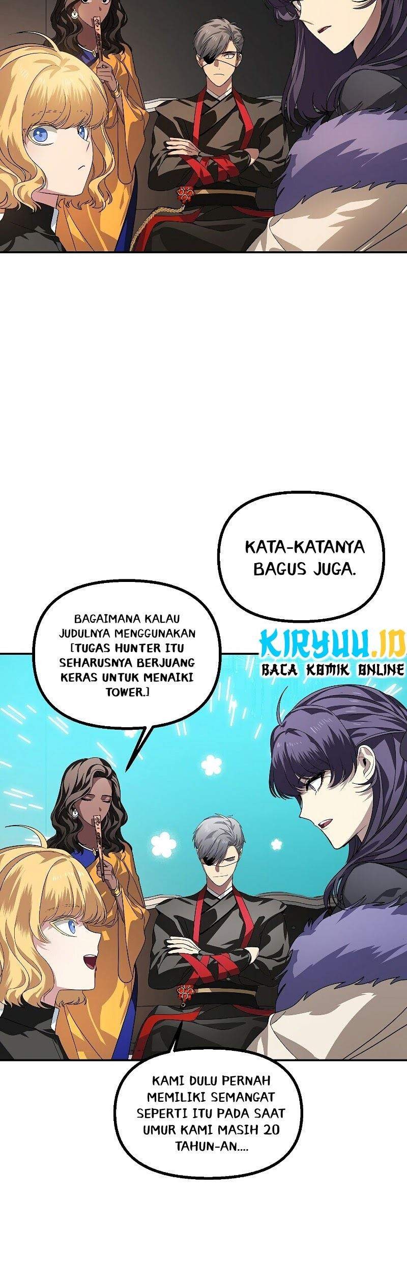 SSS-Class Suicide Hunter Chapter 45 Gambar 58