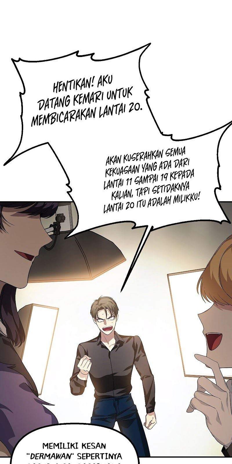 SSS-Class Suicide Hunter Chapter 45 Gambar 59