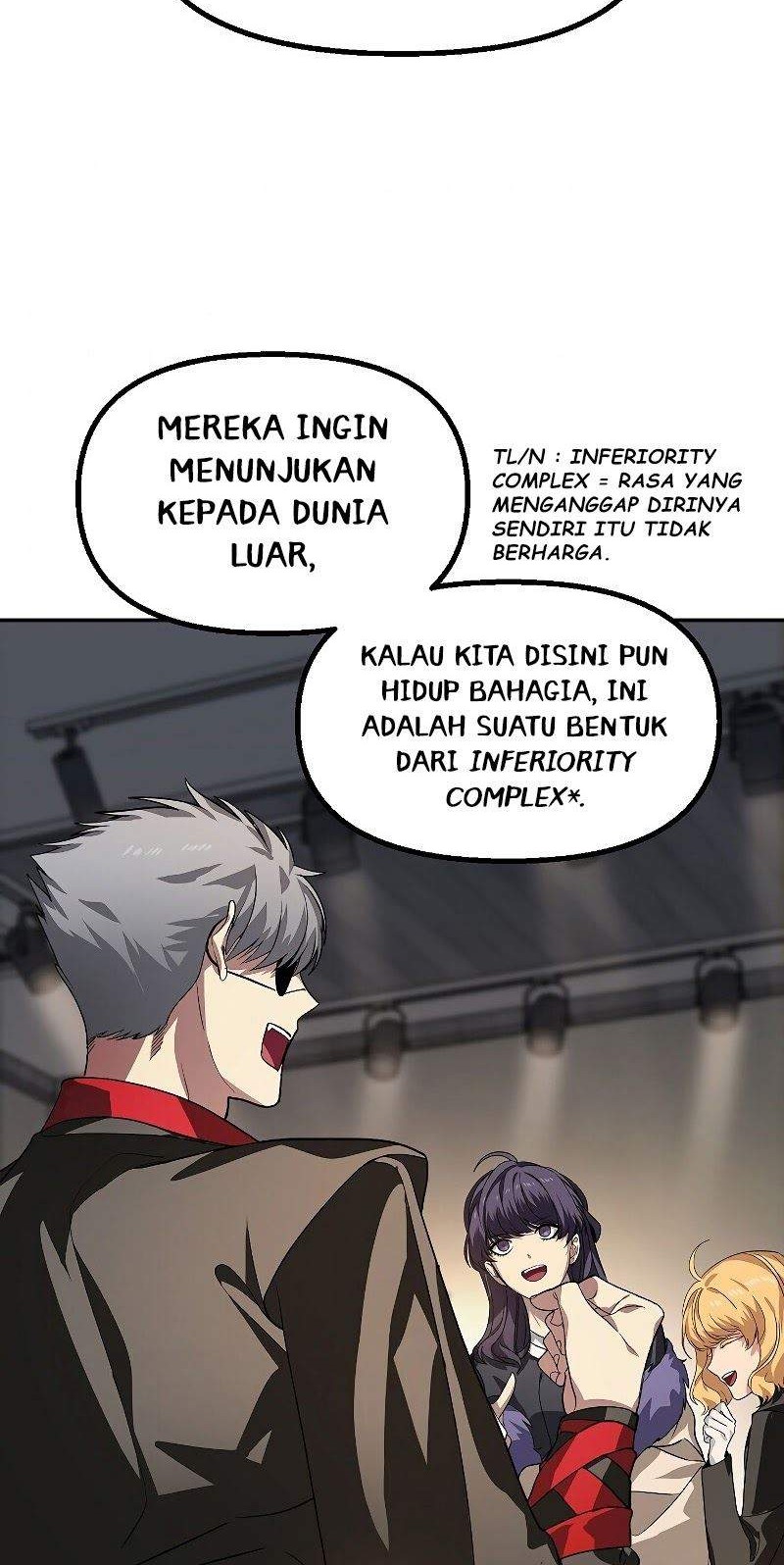 SSS-Class Suicide Hunter Chapter 45 Gambar 61
