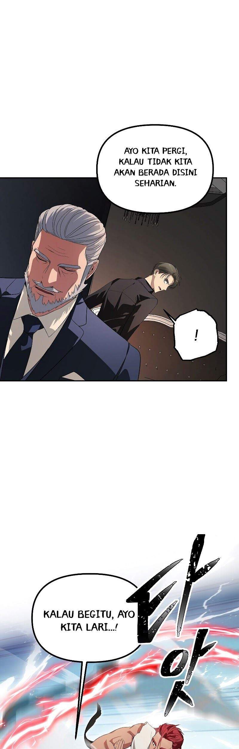 SSS-Class Suicide Hunter Chapter 45 Gambar 63