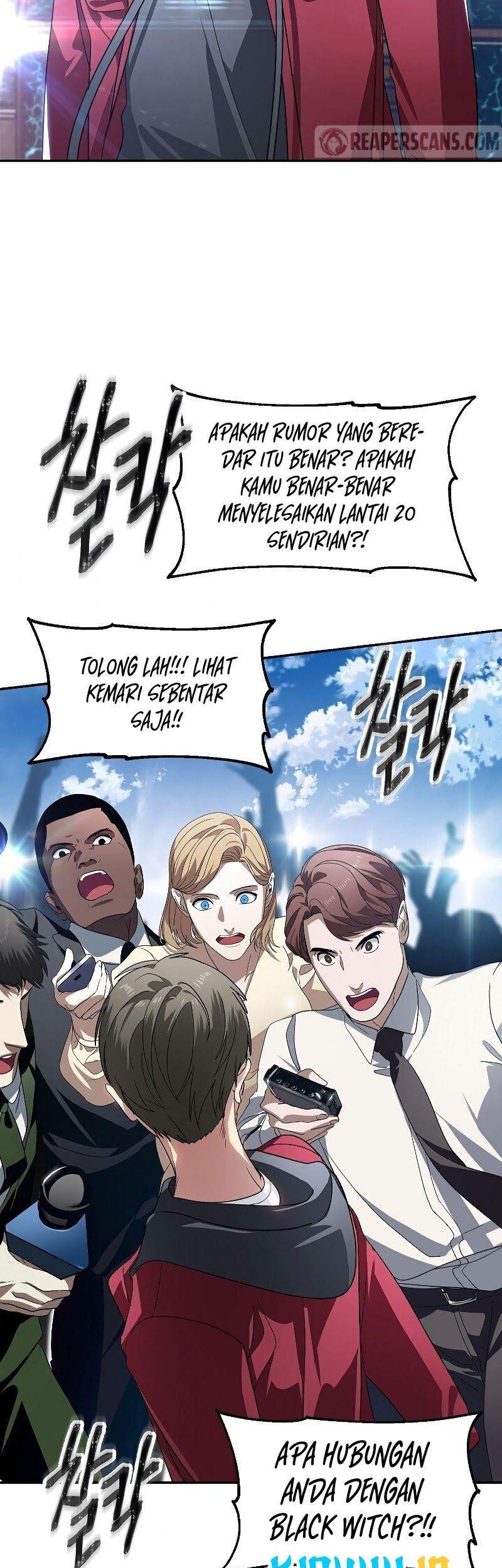 SSS-Class Suicide Hunter Chapter 45 Gambar 4