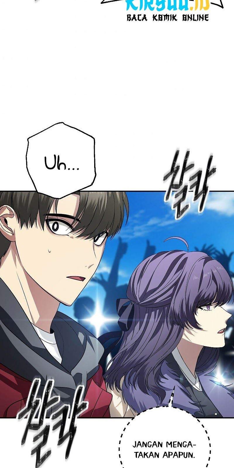 SSS-Class Suicide Hunter Chapter 45 Gambar 5