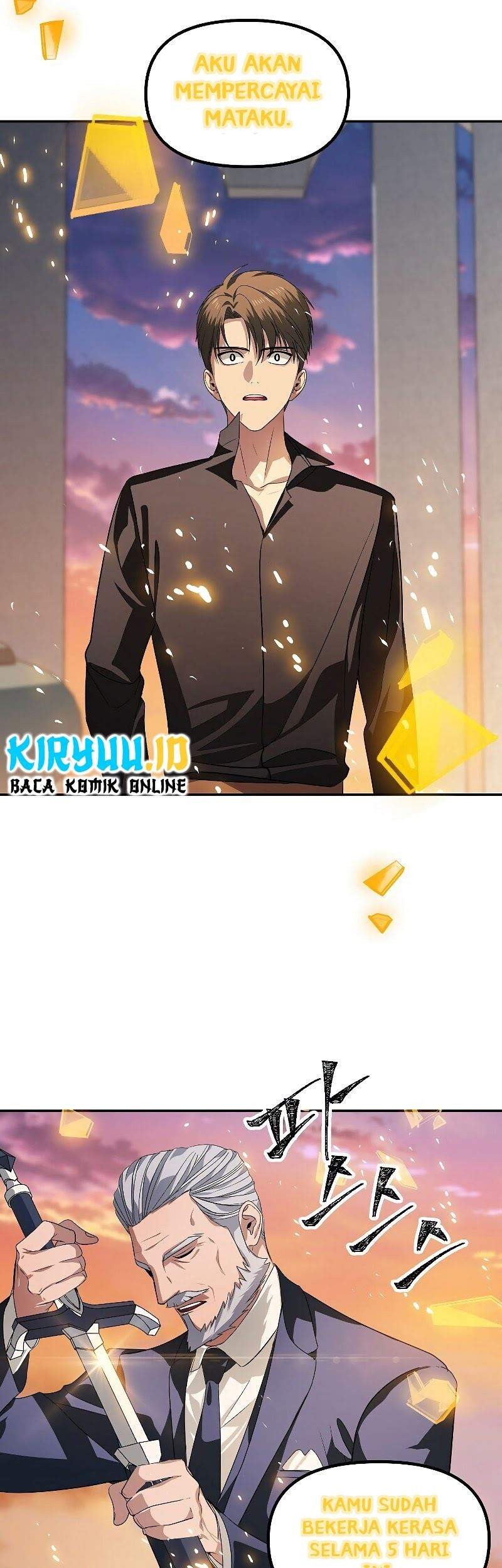 SSS-Class Suicide Hunter Chapter 45 Gambar 90