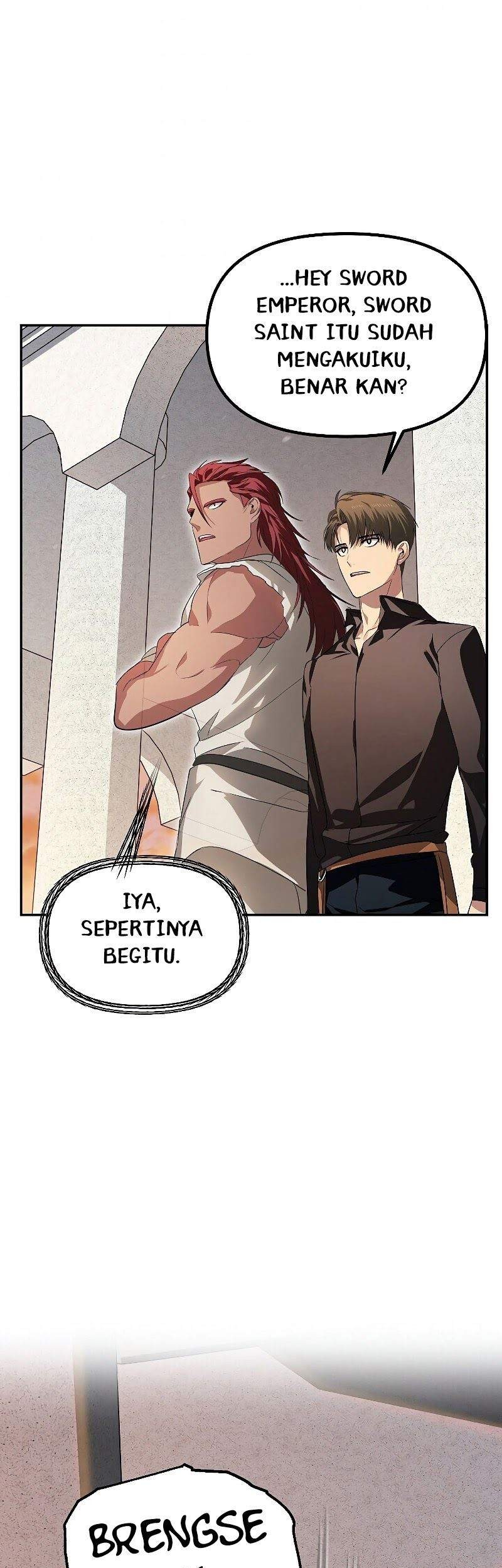 SSS-Class Suicide Hunter Chapter 45 Gambar 94