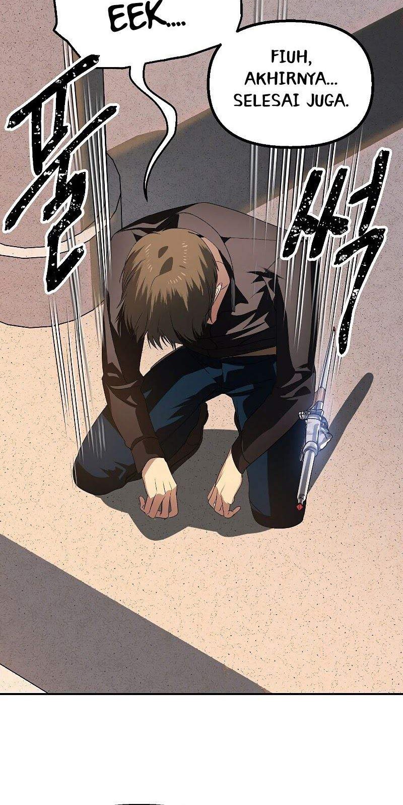 SSS-Class Suicide Hunter Chapter 45 Gambar 95