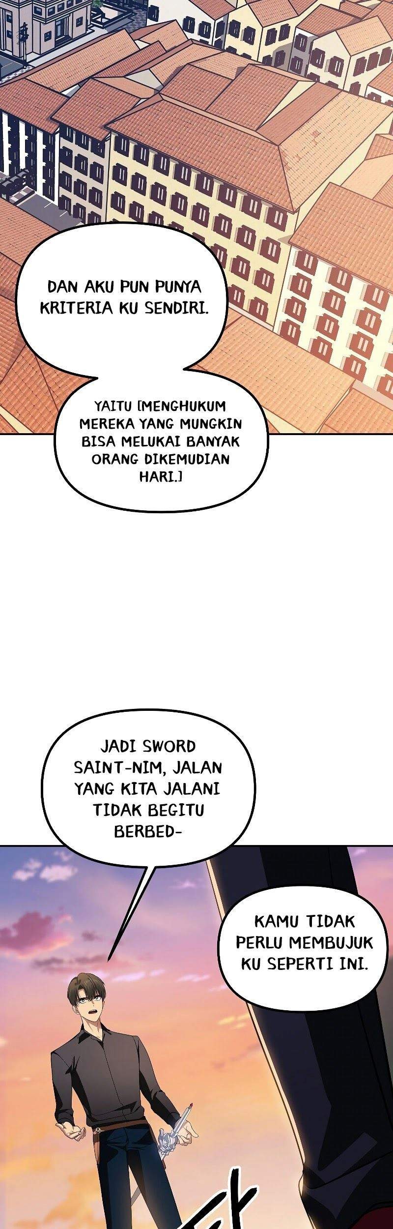 SSS-Class Suicide Hunter Chapter 45 Gambar 77