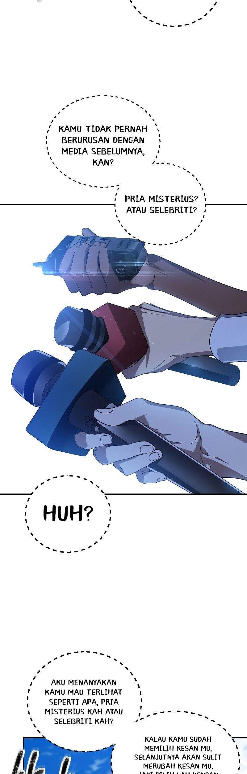 SSS-Class Suicide Hunter Chapter 45 Gambar 6