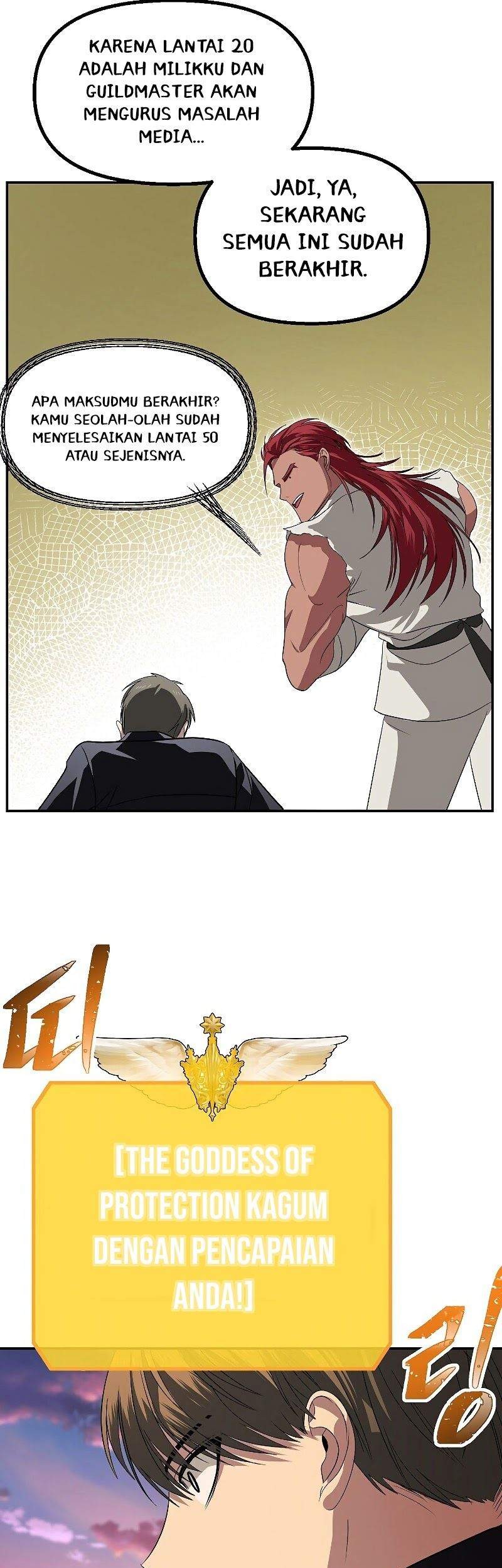 SSS-Class Suicide Hunter Chapter 45 Gambar 96