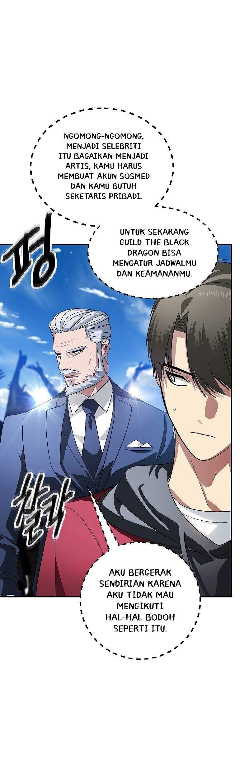 SSS-Class Suicide Hunter Chapter 45 Gambar 8