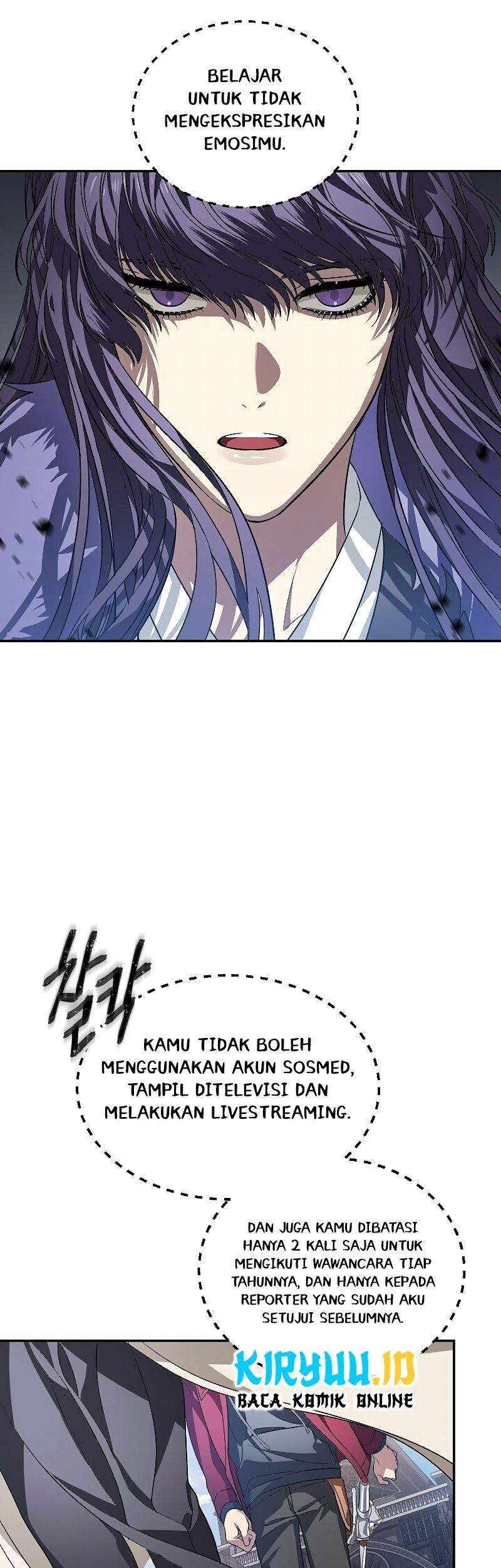 SSS-Class Suicide Hunter Chapter 45 Gambar 10