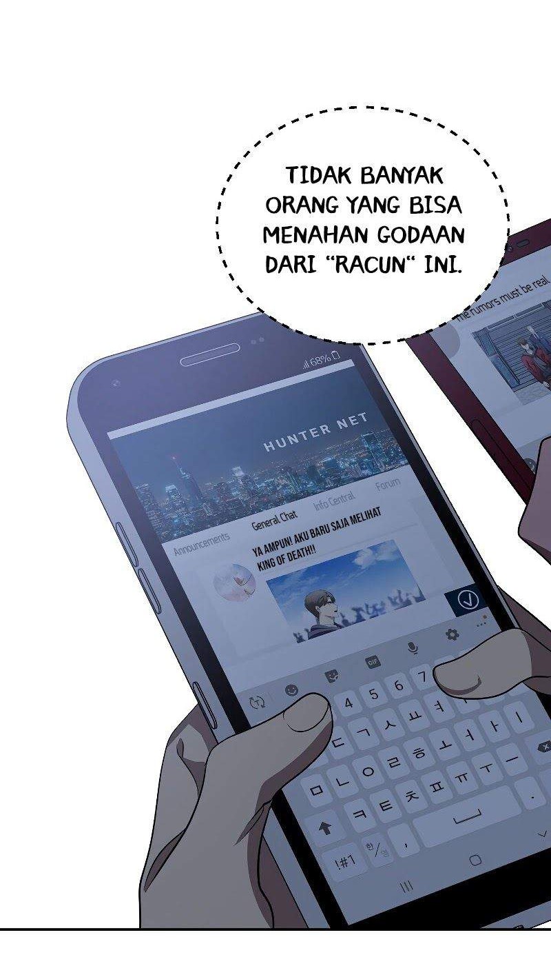 SSS-Class Suicide Hunter Chapter 45 Gambar 13