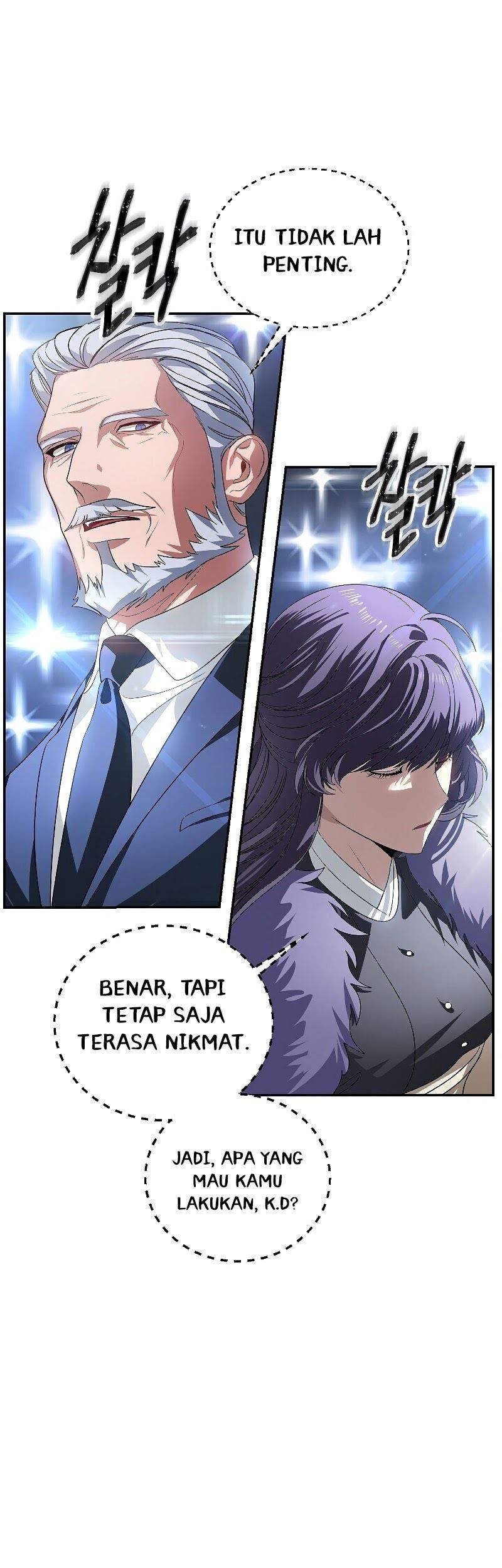 SSS-Class Suicide Hunter Chapter 45 Gambar 14