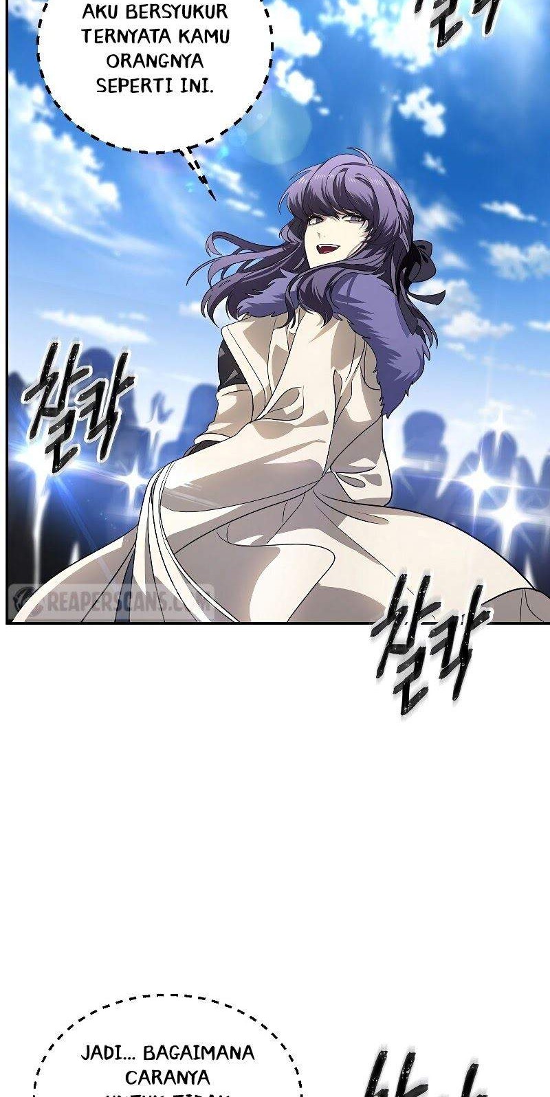 SSS-Class Suicide Hunter Chapter 45 Gambar 17