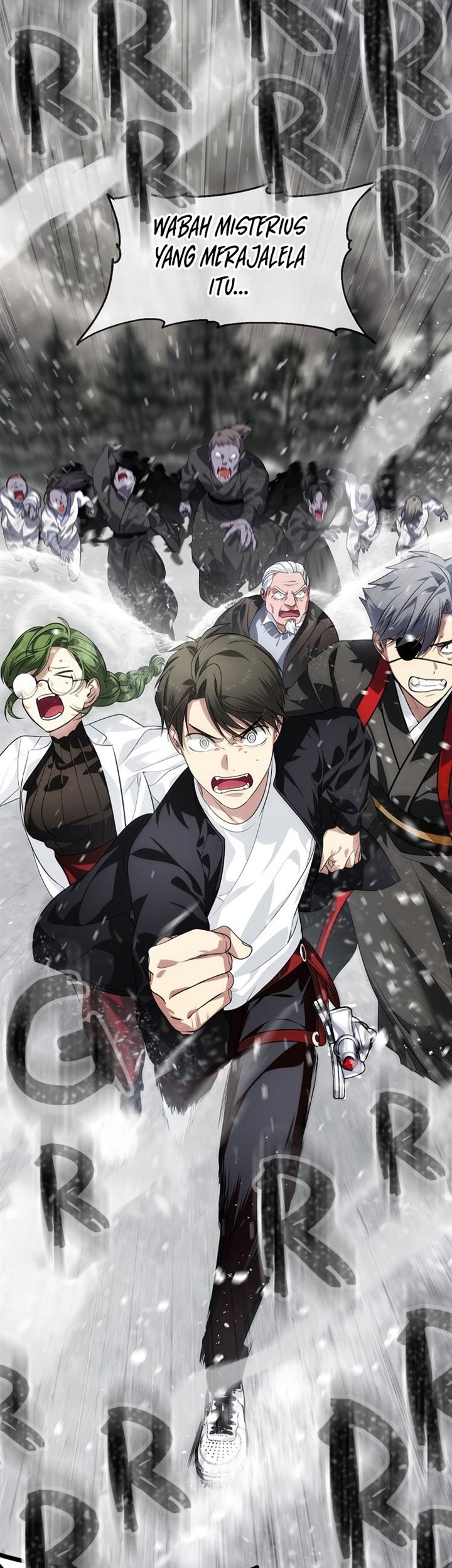 SSS-Class Suicide Hunter Chapter 54 Gambar 58