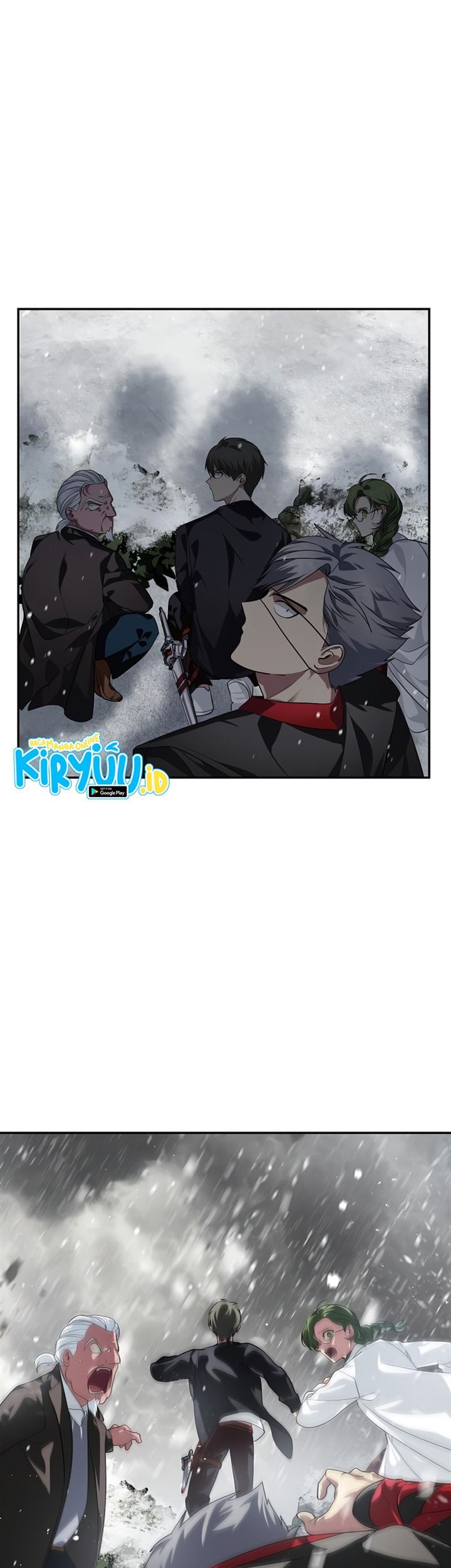 SSS-Class Suicide Hunter Chapter 54 Gambar 55