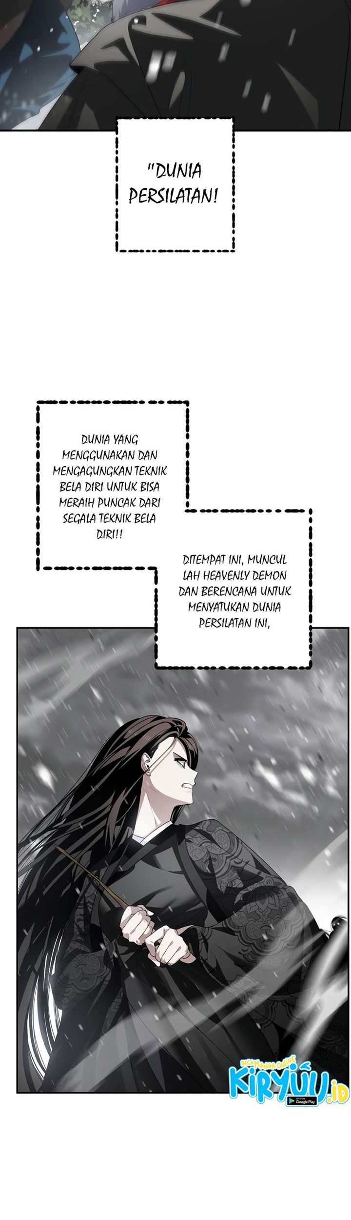 SSS-Class Suicide Hunter Chapter 54 Gambar 56