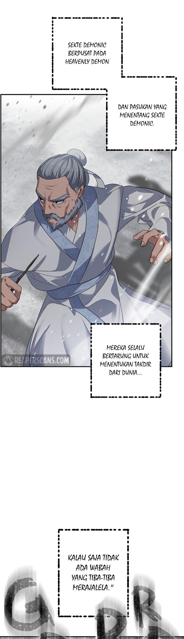 SSS-Class Suicide Hunter Chapter 54 Gambar 57