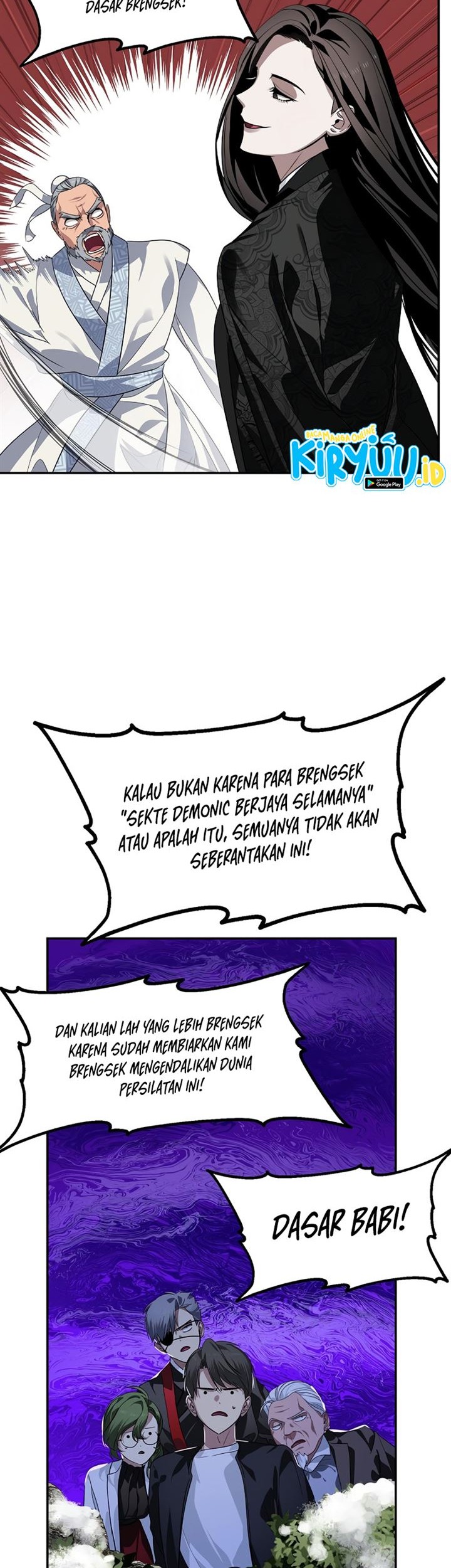 SSS-Class Suicide Hunter Chapter 54 Gambar 40