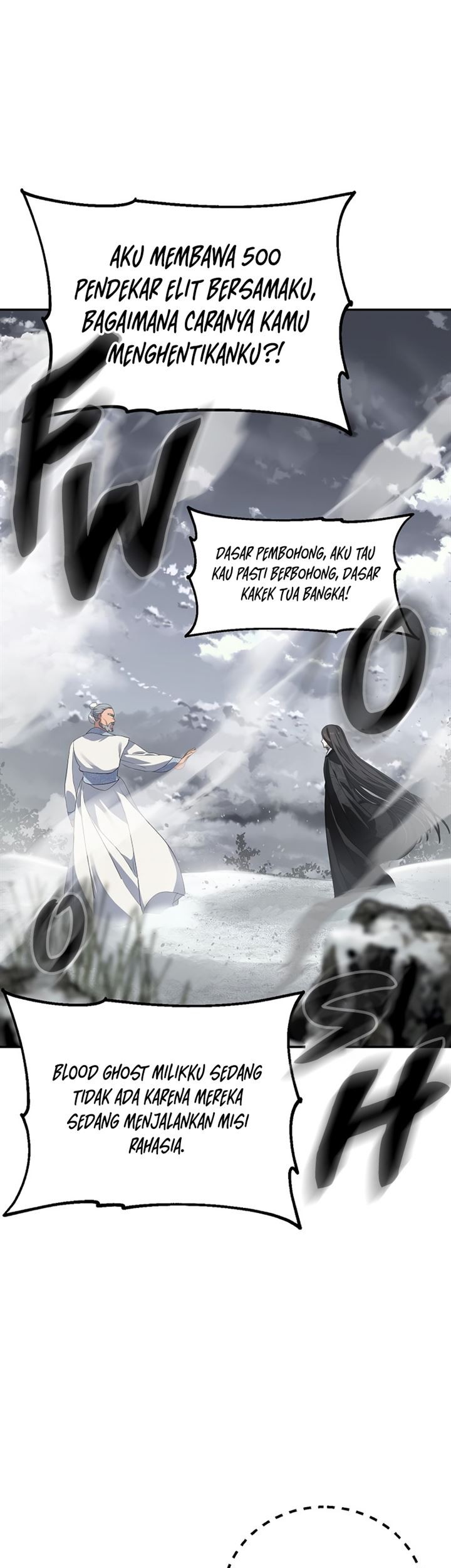 SSS-Class Suicide Hunter Chapter 54 Gambar 37