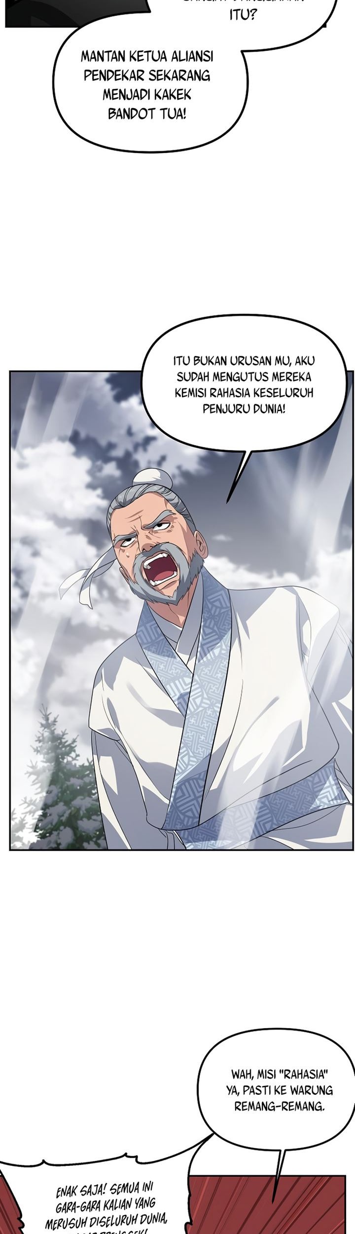 SSS-Class Suicide Hunter Chapter 54 Gambar 39