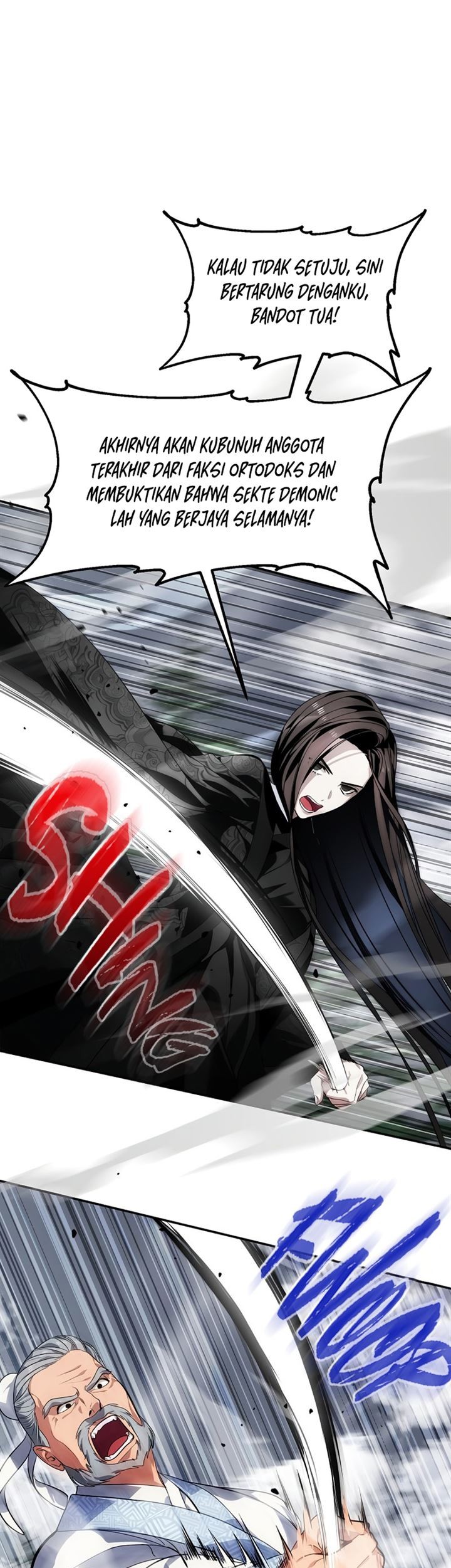 SSS-Class Suicide Hunter Chapter 54 Gambar 42