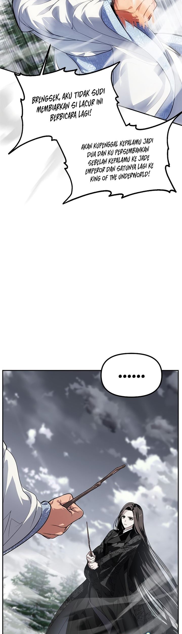 SSS-Class Suicide Hunter Chapter 54 Gambar 43