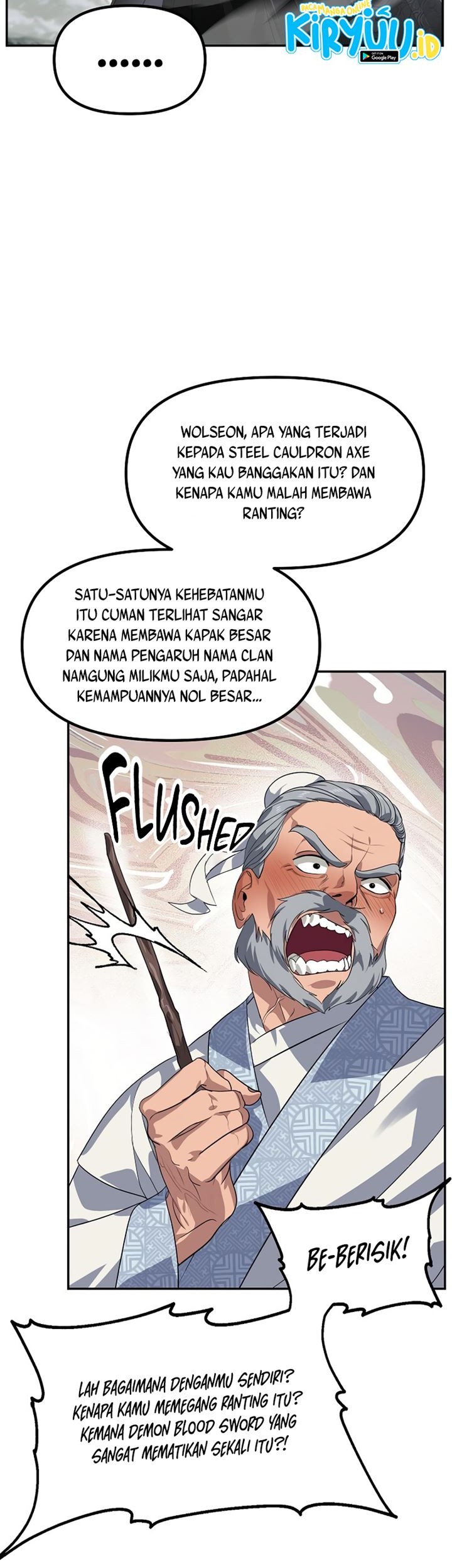 SSS-Class Suicide Hunter Chapter 54 Gambar 44