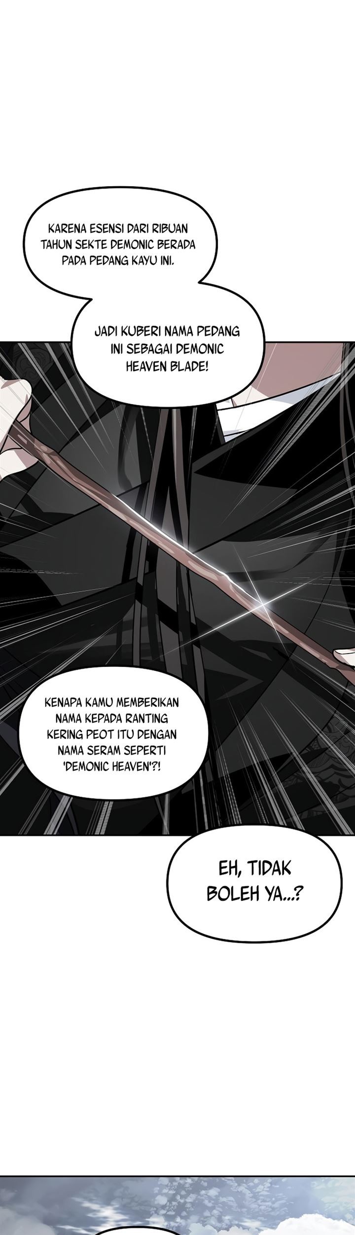 SSS-Class Suicide Hunter Chapter 54 Gambar 46
