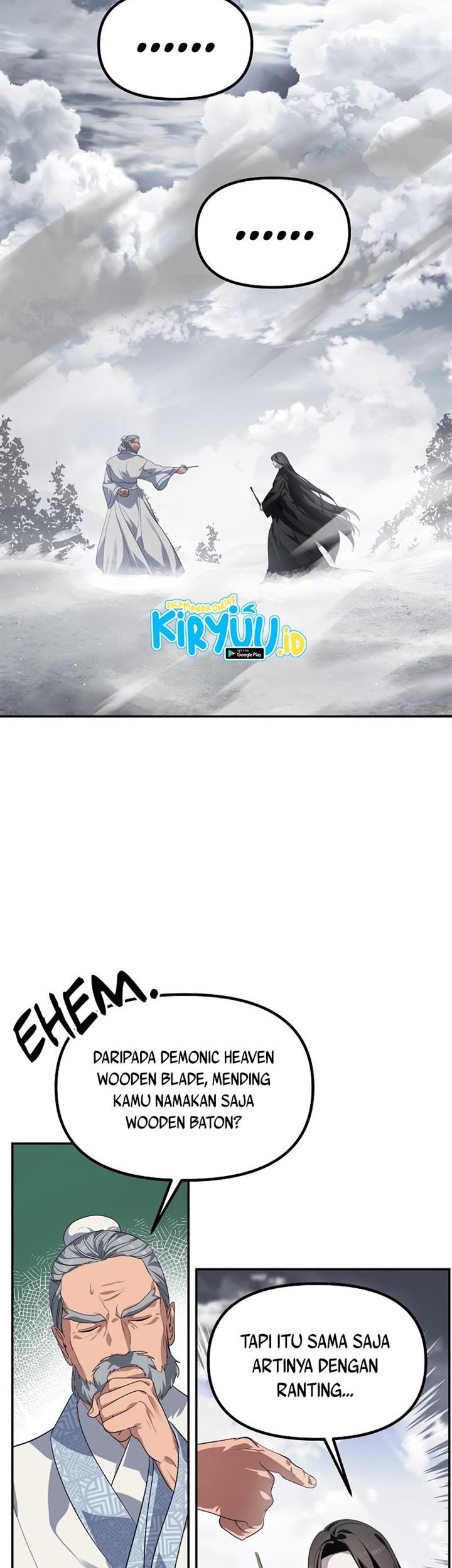 SSS-Class Suicide Hunter Chapter 54 Gambar 47