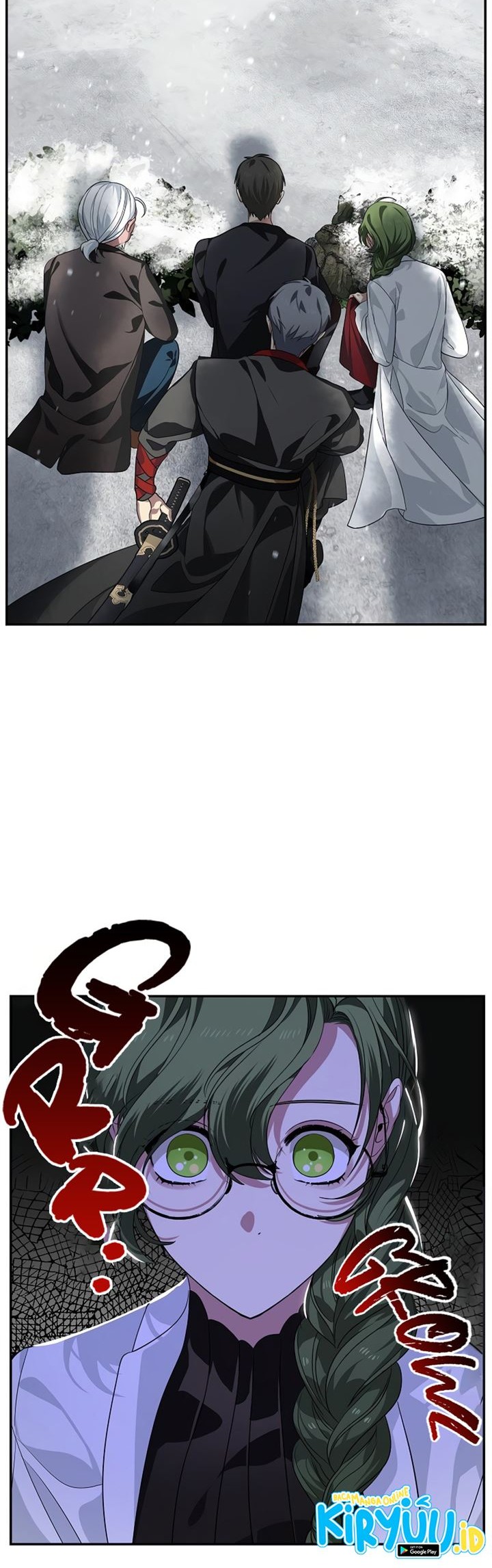 SSS-Class Suicide Hunter Chapter 54 Gambar 54