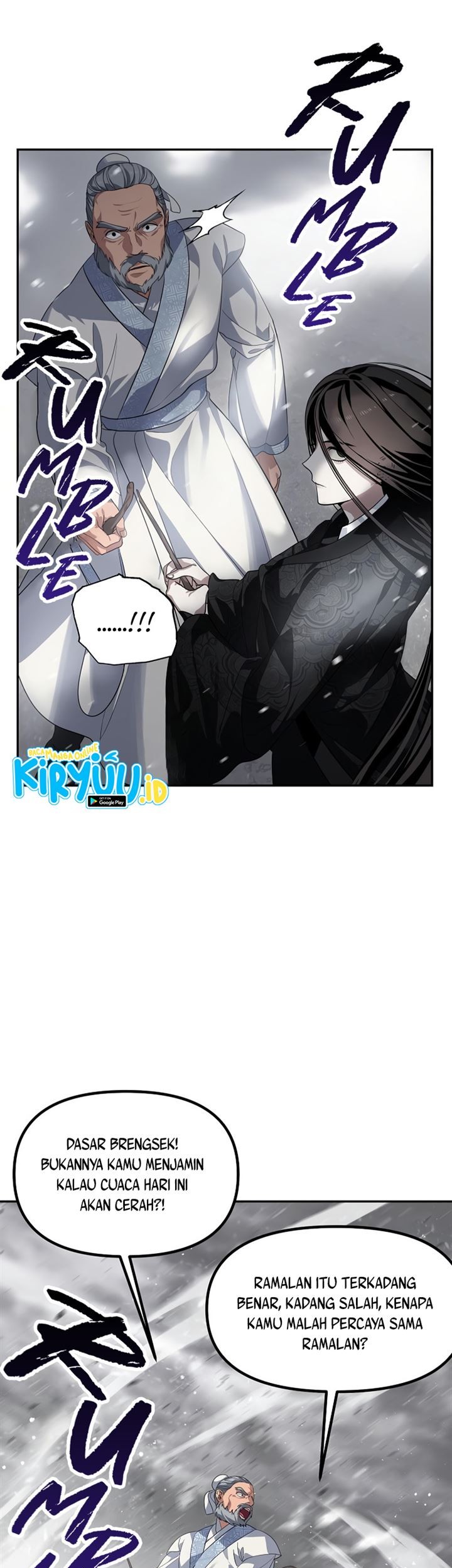 SSS-Class Suicide Hunter Chapter 54 Gambar 51