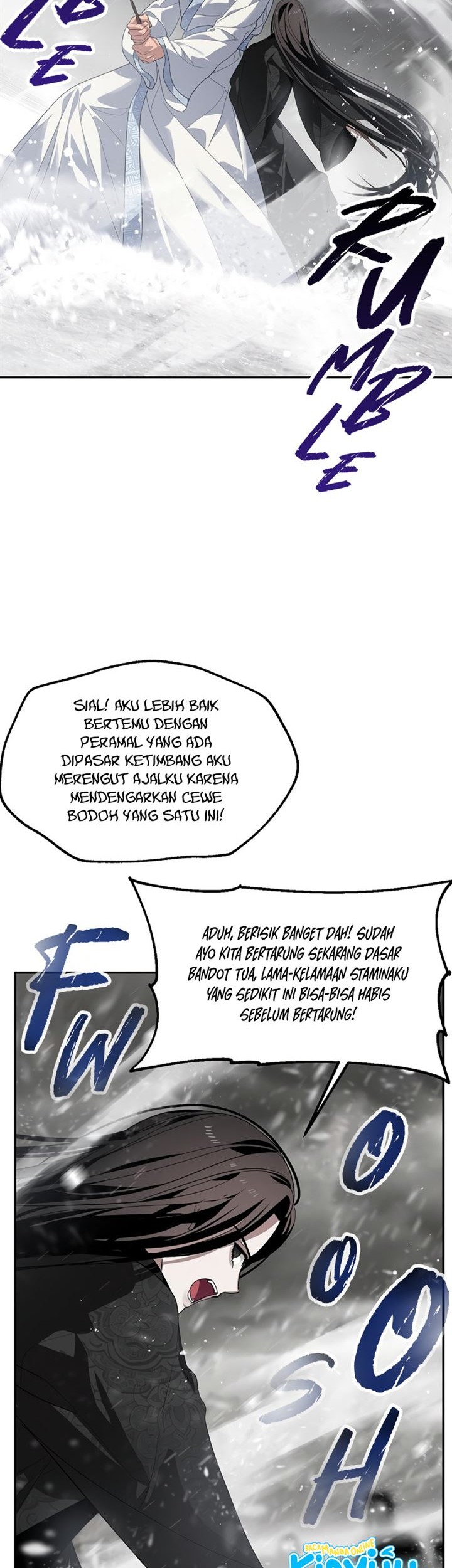 SSS-Class Suicide Hunter Chapter 54 Gambar 52