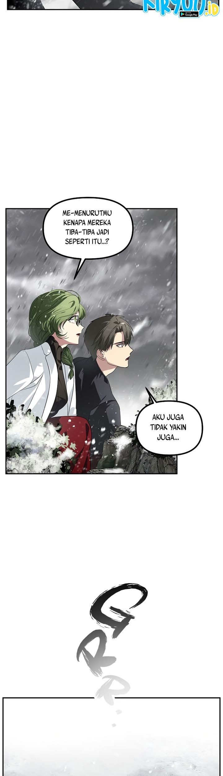 SSS-Class Suicide Hunter Chapter 54 Gambar 53