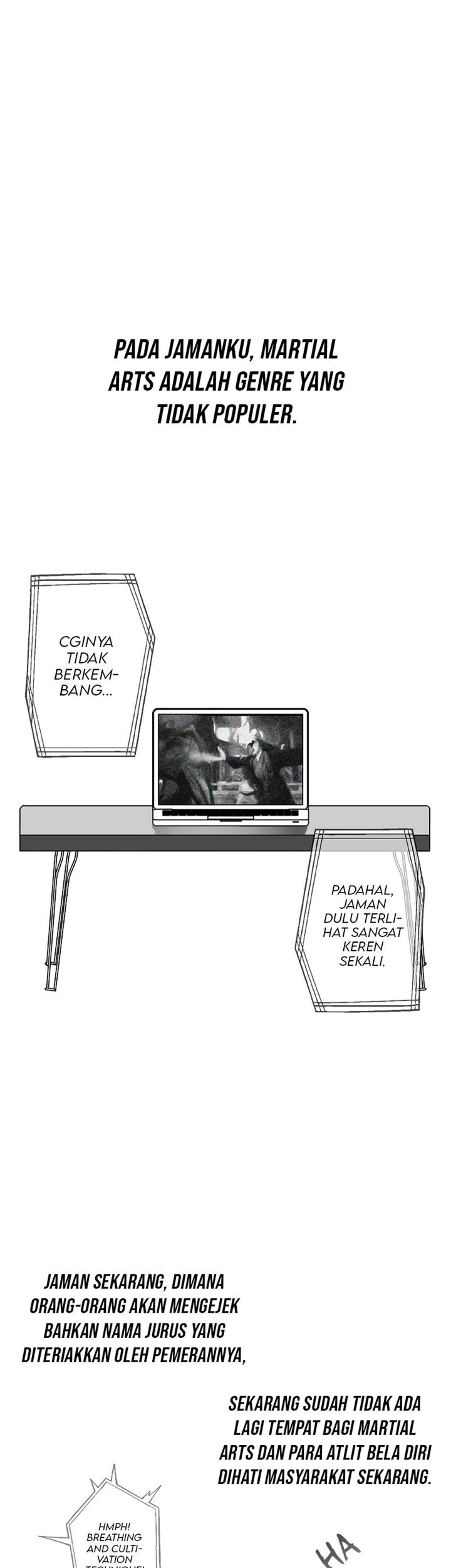 Manhwa SSS-Class Suicide Hunter Chapter 54 gambar nomor 2