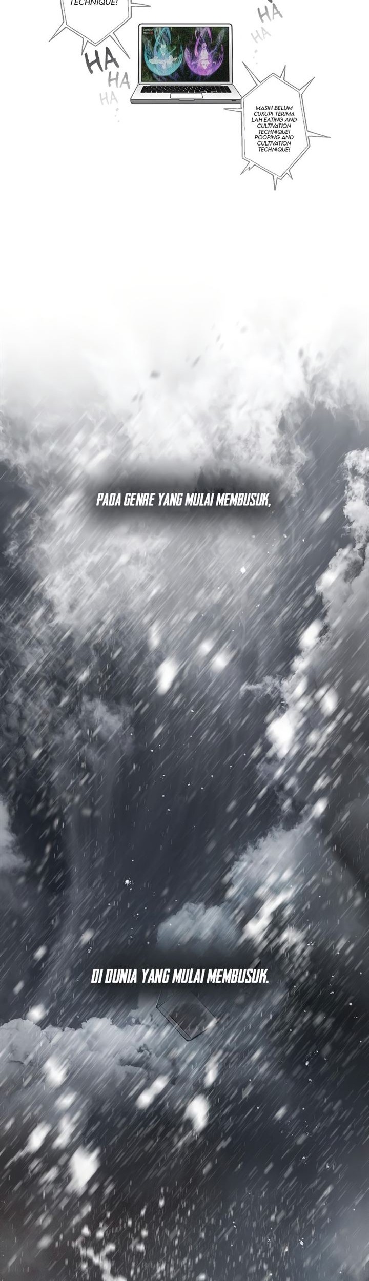 SSS-Class Suicide Hunter Chapter 54 Gambar 3