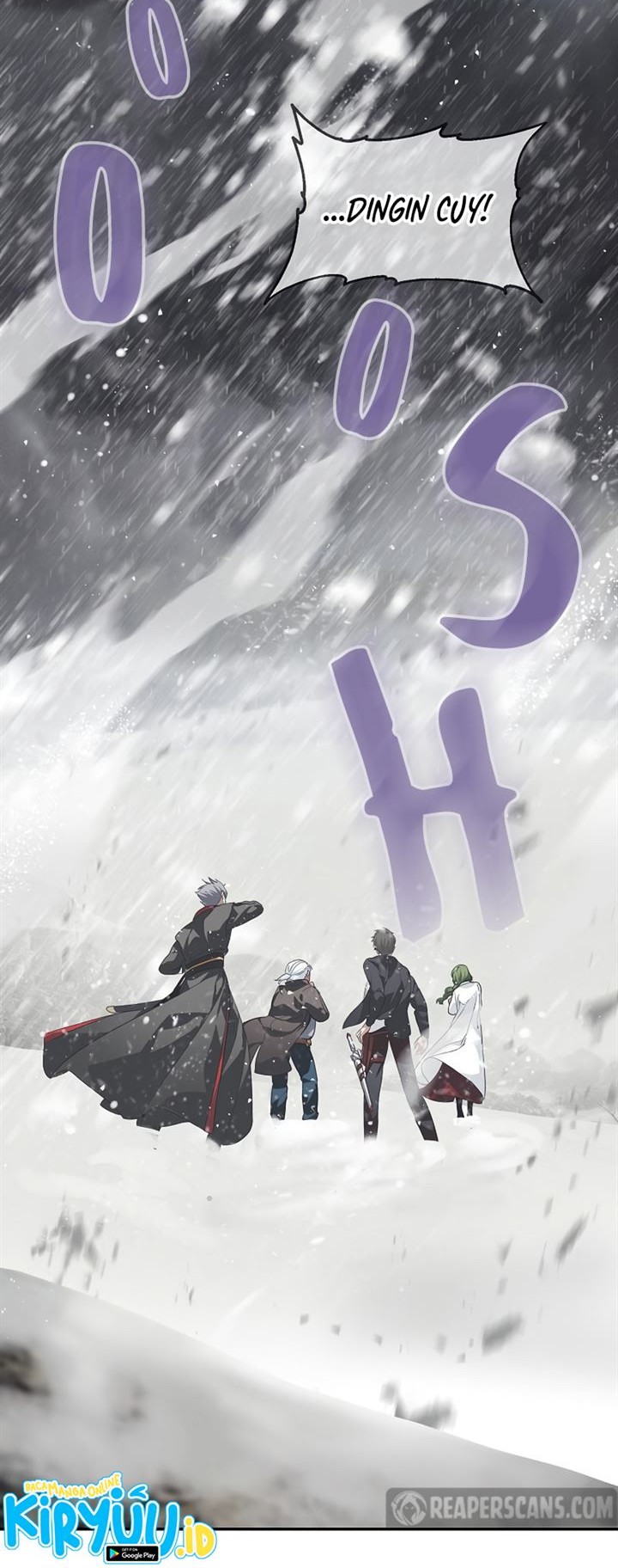 SSS-Class Suicide Hunter Chapter 54 Gambar 5