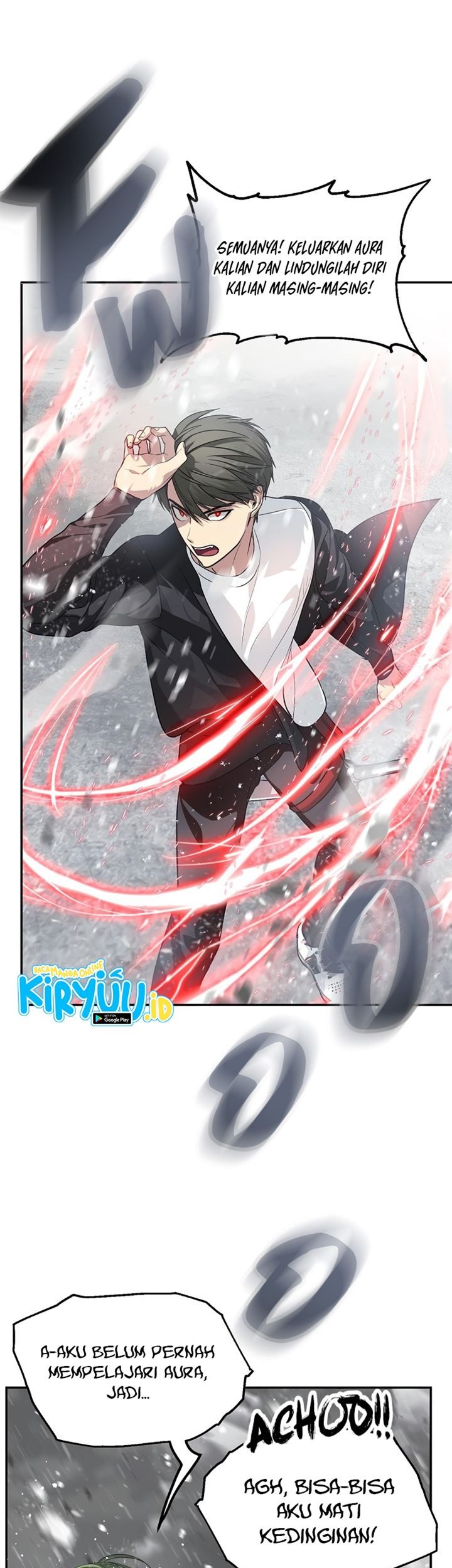 SSS-Class Suicide Hunter Chapter 54 Gambar 6