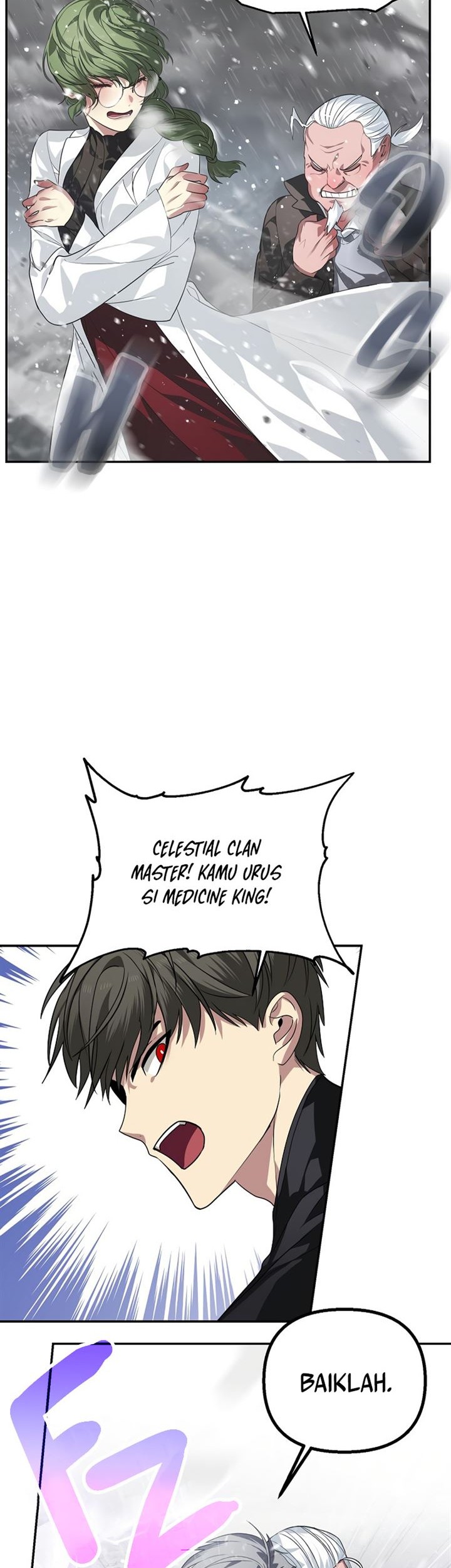 SSS-Class Suicide Hunter Chapter 54 Gambar 7