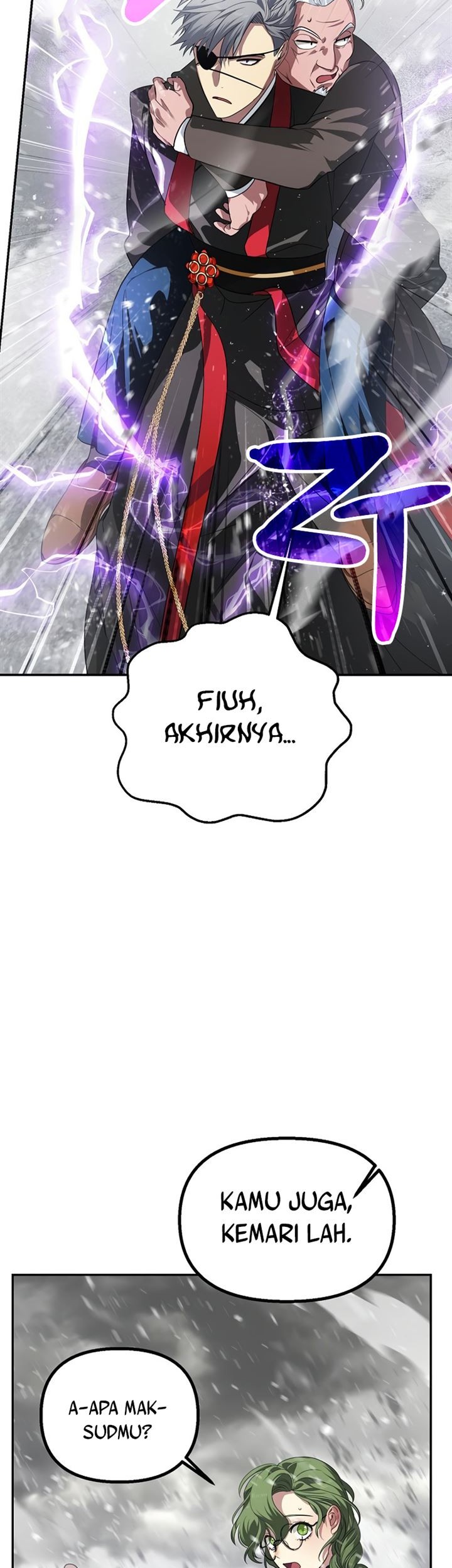 SSS-Class Suicide Hunter Chapter 54 Gambar 8