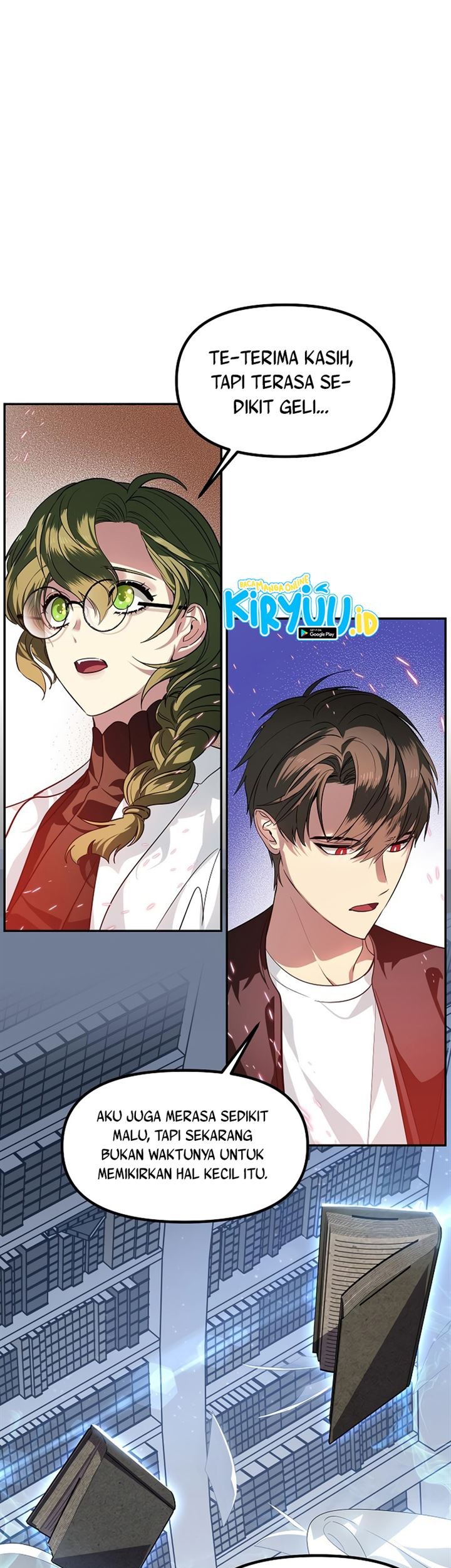 SSS-Class Suicide Hunter Chapter 54 Gambar 11