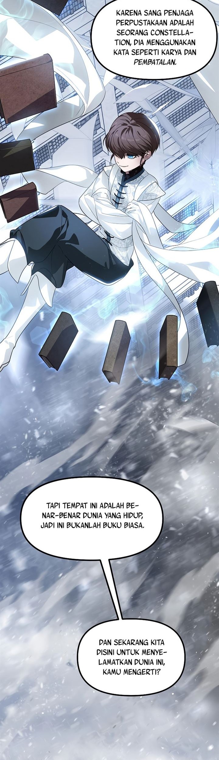 SSS-Class Suicide Hunter Chapter 54 Gambar 12