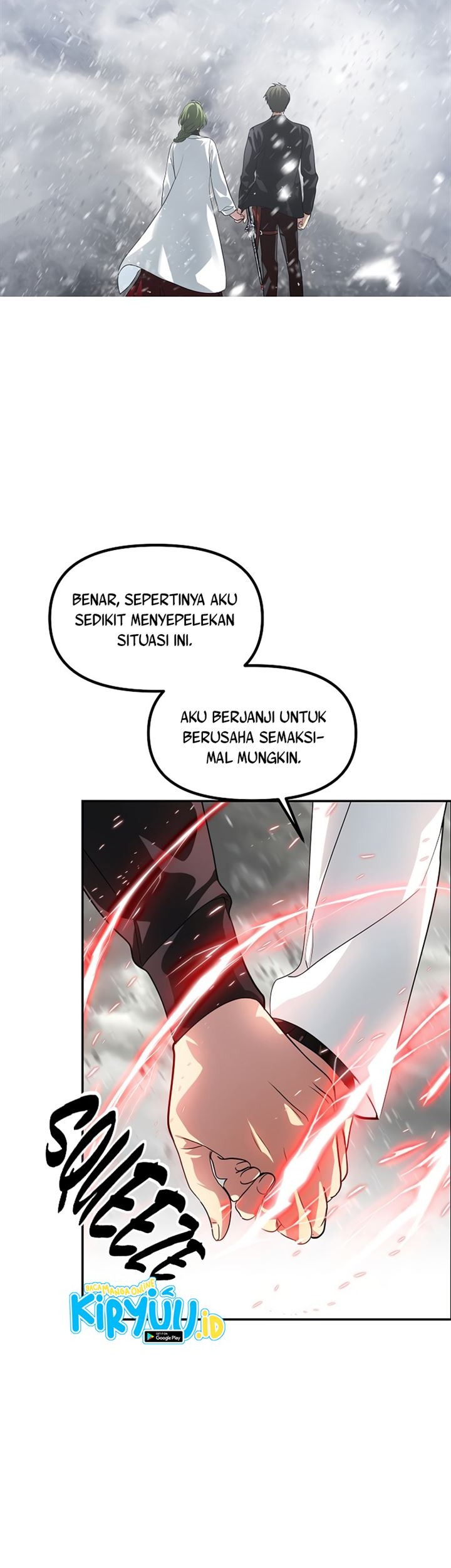 SSS-Class Suicide Hunter Chapter 54 Gambar 13