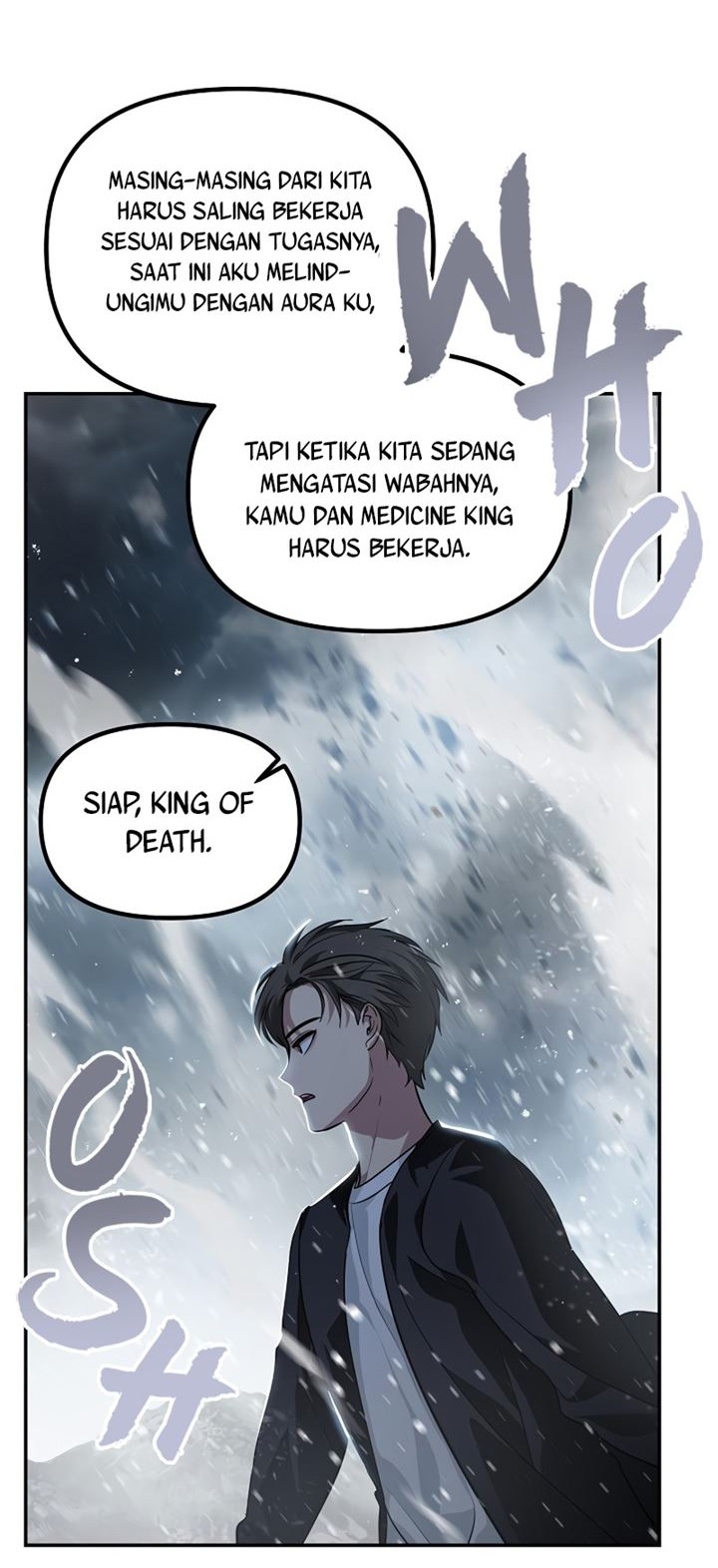 SSS-Class Suicide Hunter Chapter 54 Gambar 14