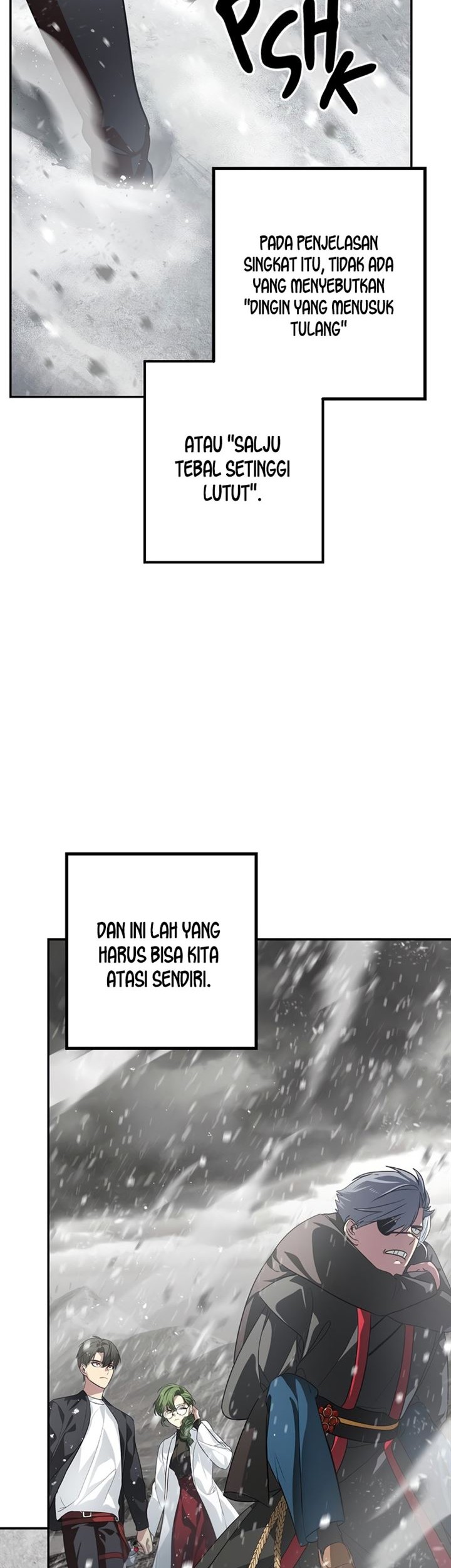 SSS-Class Suicide Hunter Chapter 54 Gambar 16