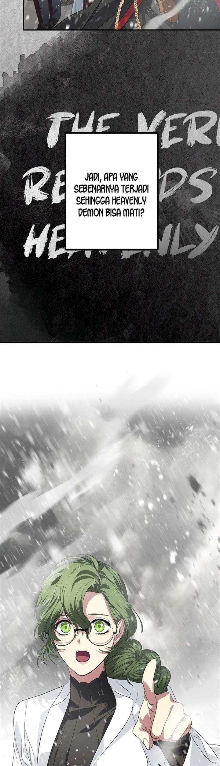 SSS-Class Suicide Hunter Chapter 54 Gambar 17