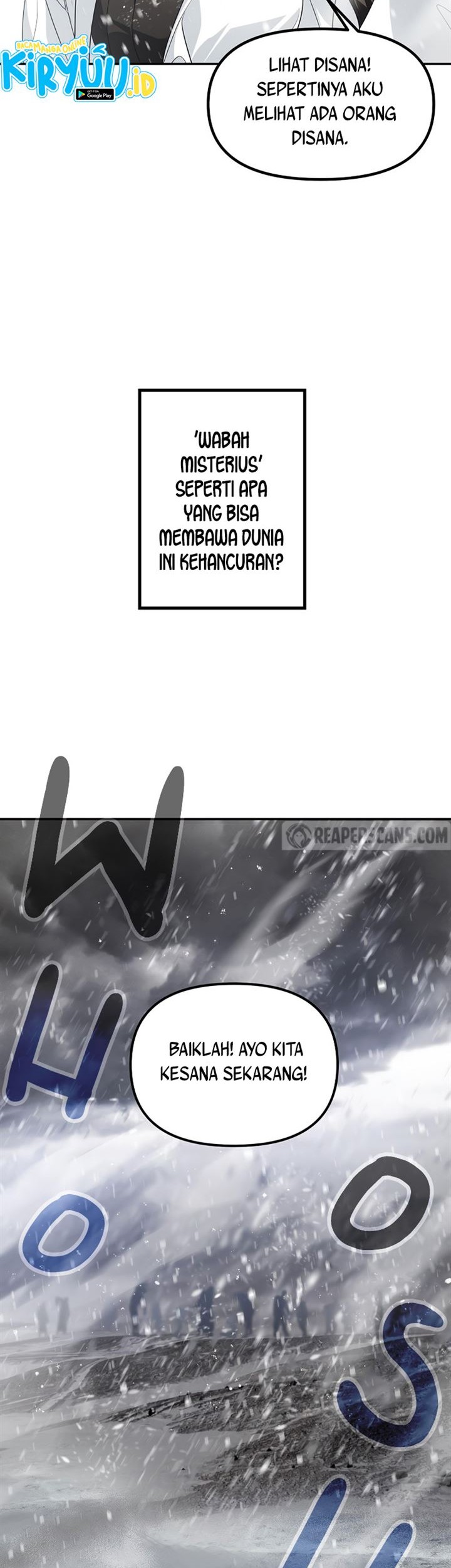 SSS-Class Suicide Hunter Chapter 54 Gambar 18