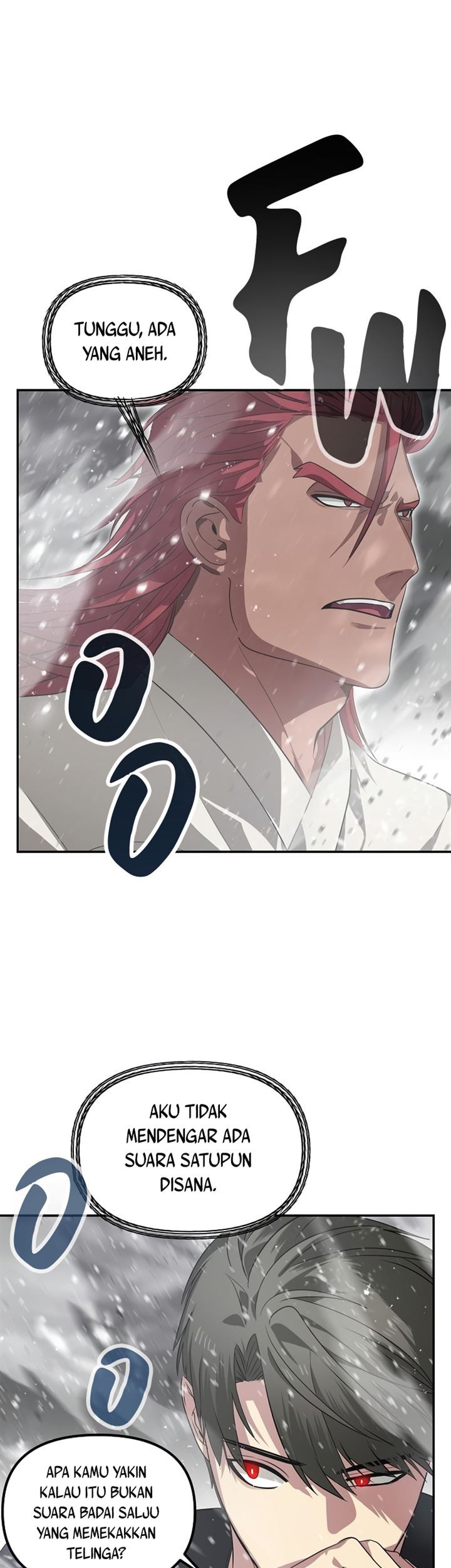 SSS-Class Suicide Hunter Chapter 54 Gambar 20