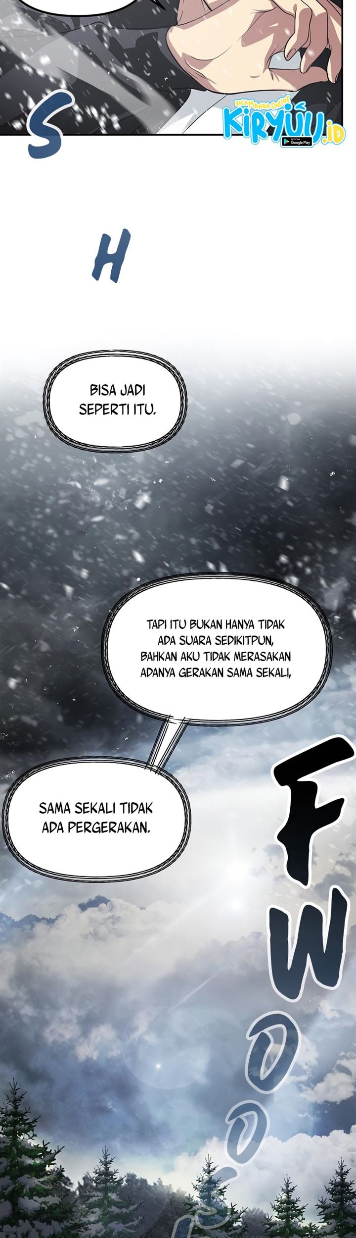 SSS-Class Suicide Hunter Chapter 54 Gambar 21