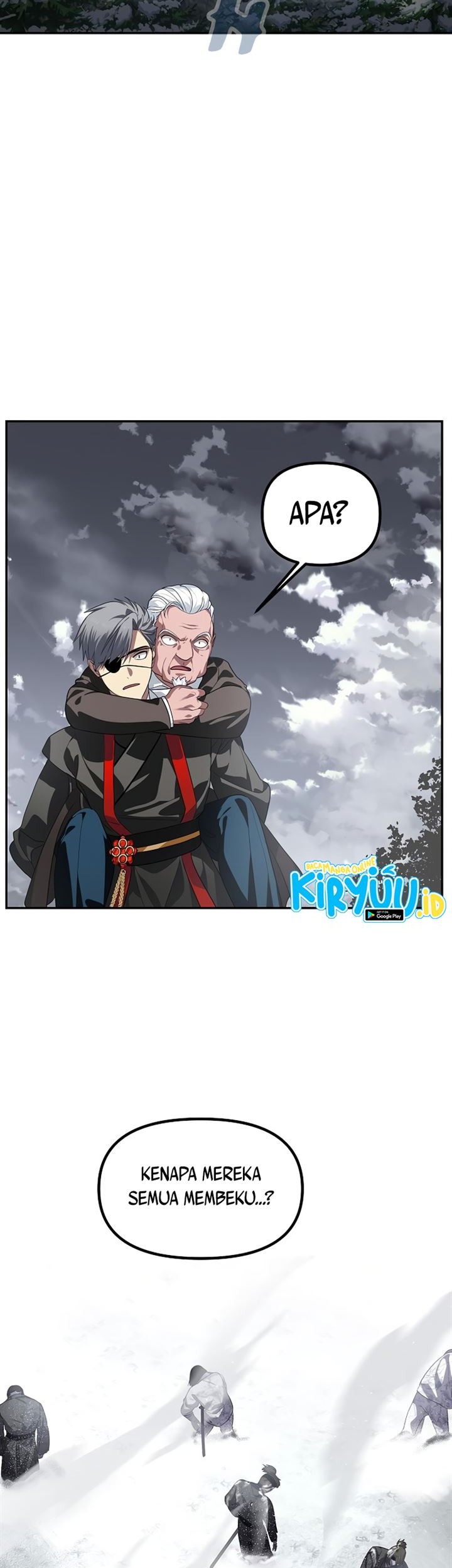 SSS-Class Suicide Hunter Chapter 54 Gambar 22