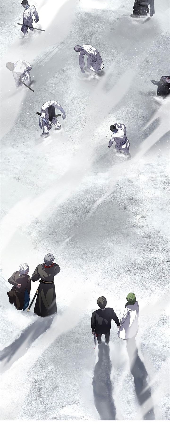 SSS-Class Suicide Hunter Chapter 54 Gambar 23